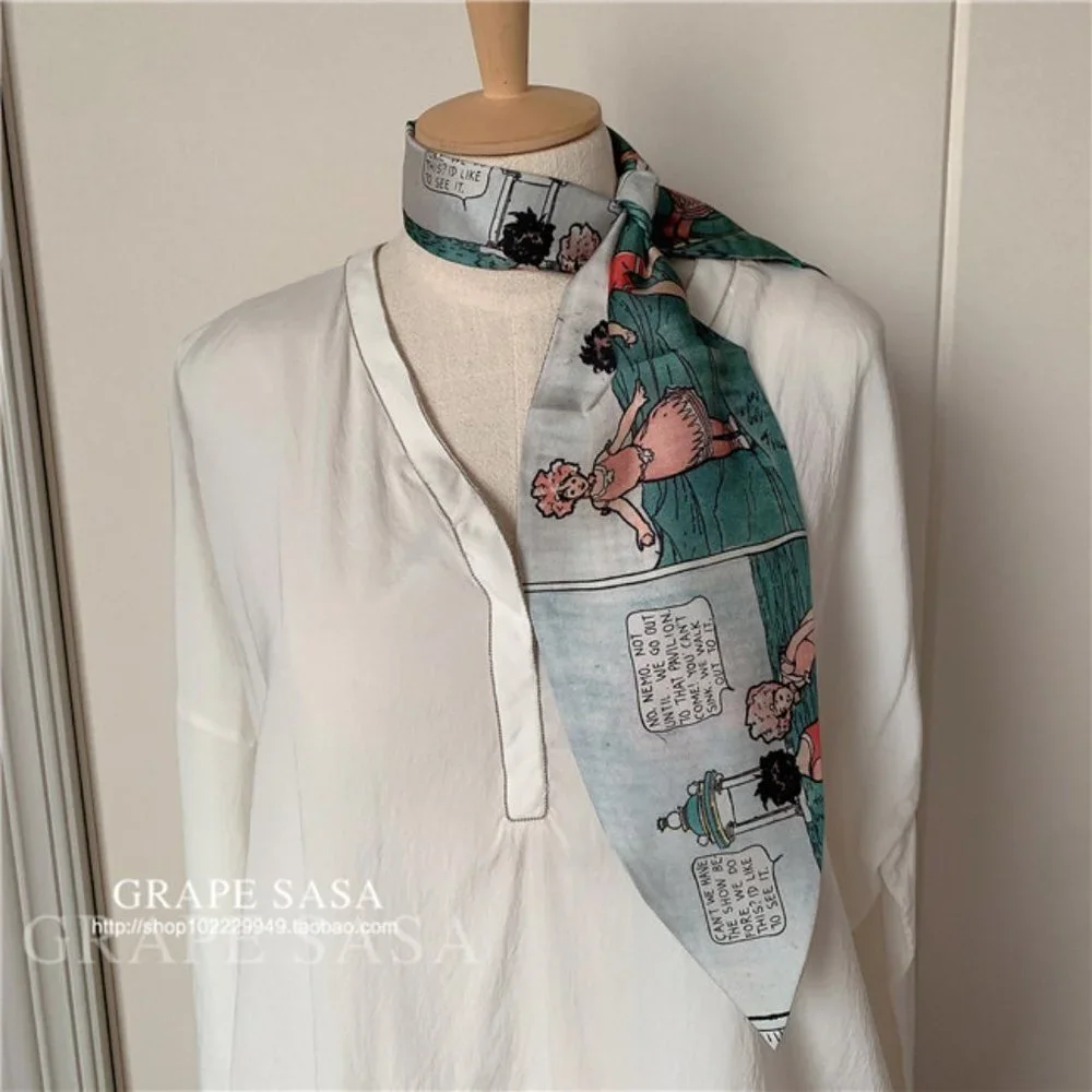 unbranded silk headband