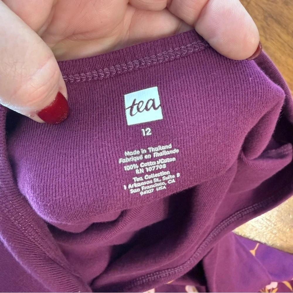 Tea Collection charming plum