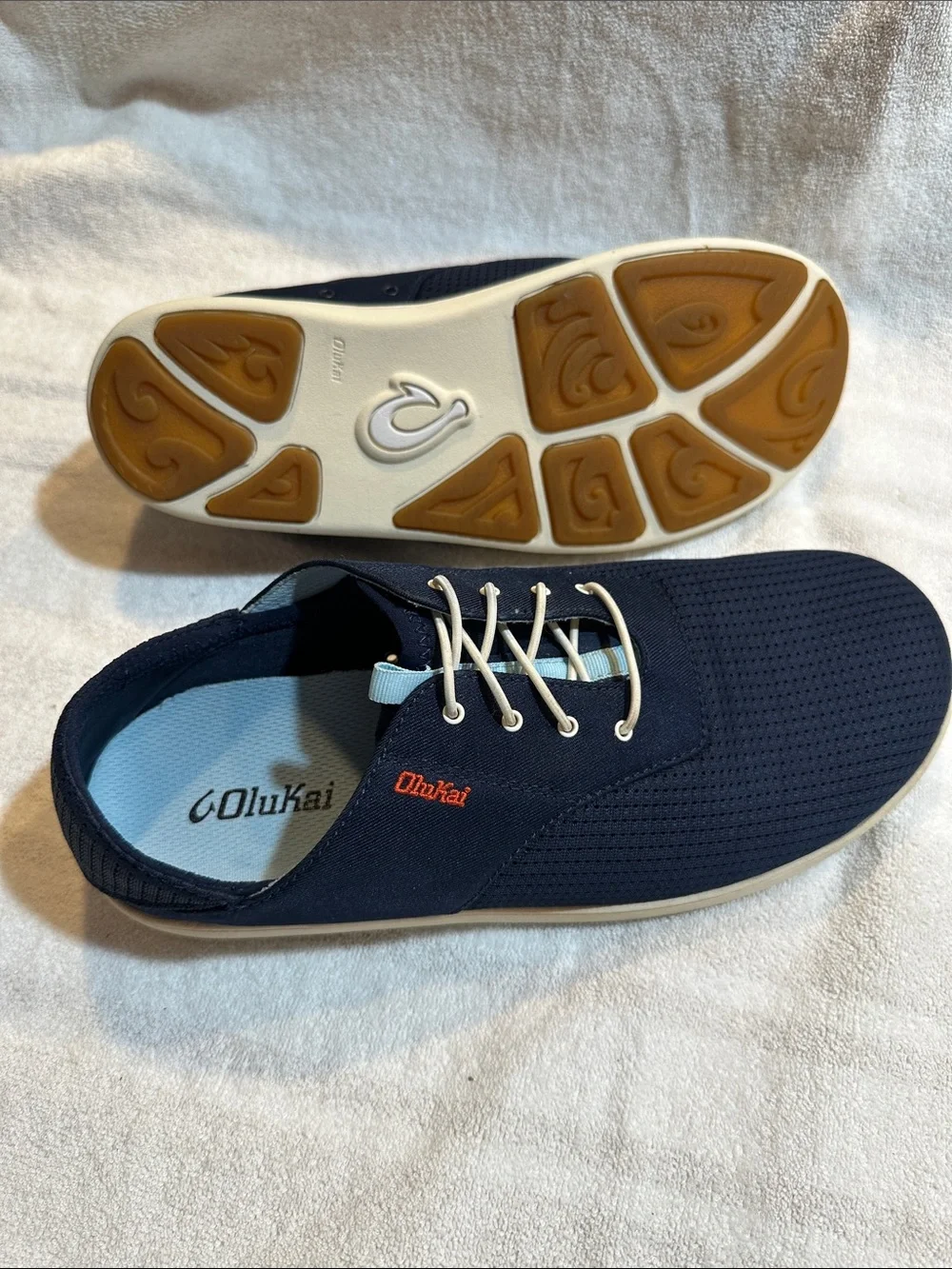 OluKai equipped wet