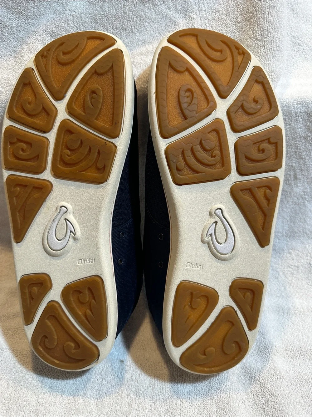 OluKai equipped wet