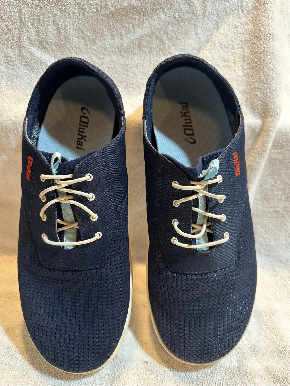 OluKai equipped wet