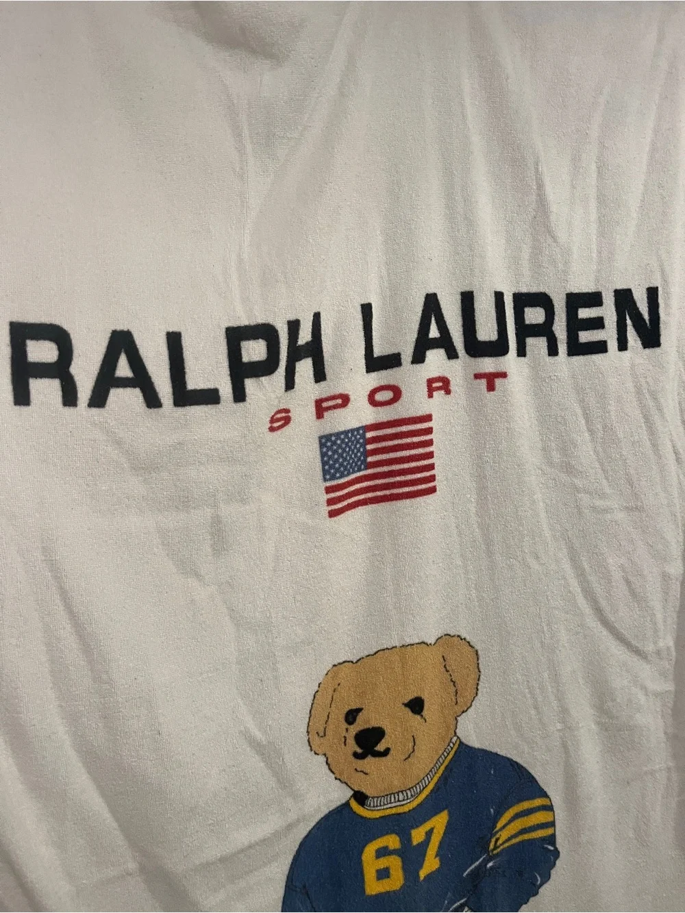 Ralph Lauren vintage ralph