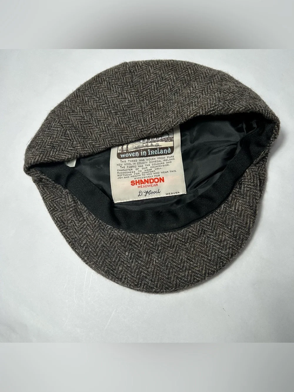 Shandon Headwear **good preowned