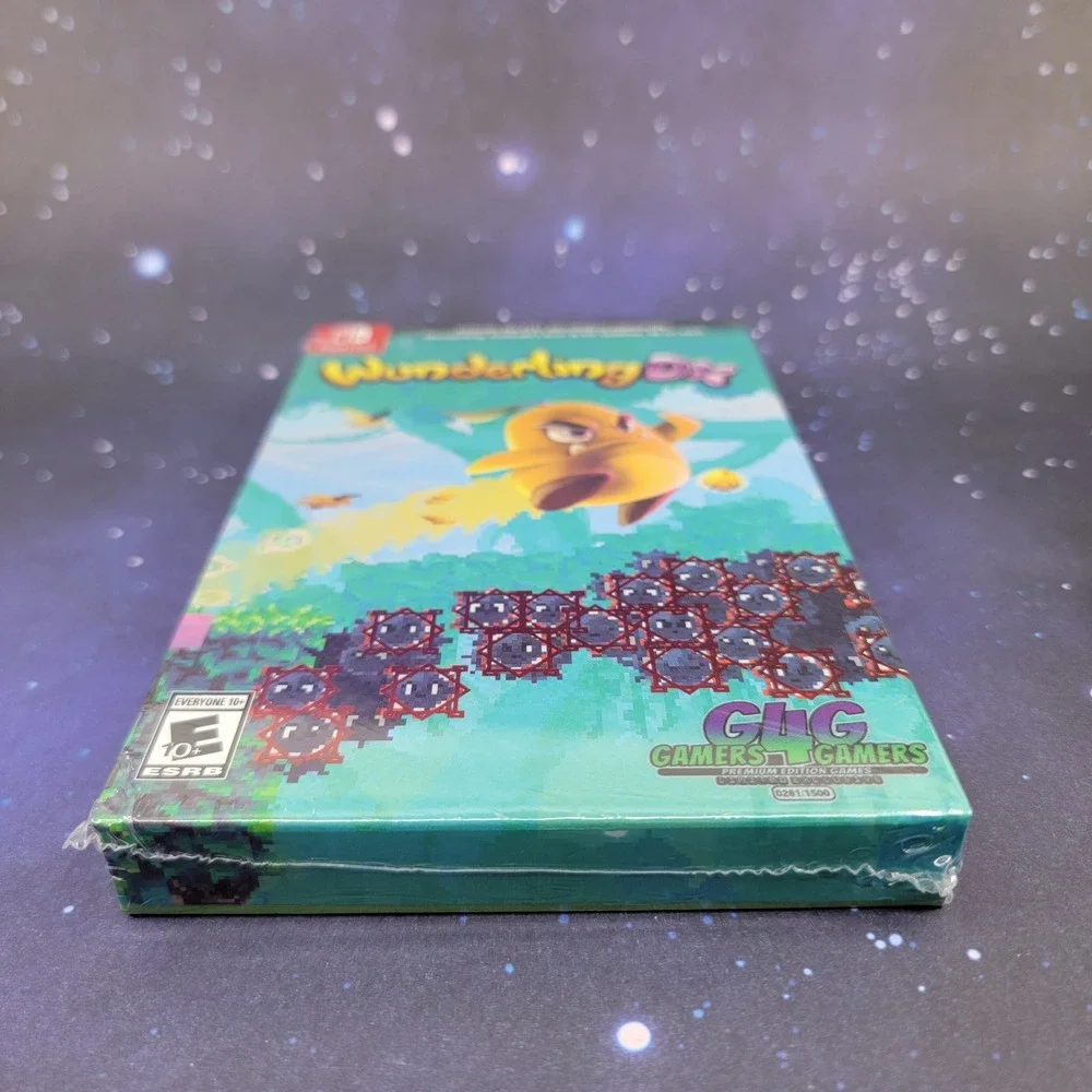 Nintendo sealed coin