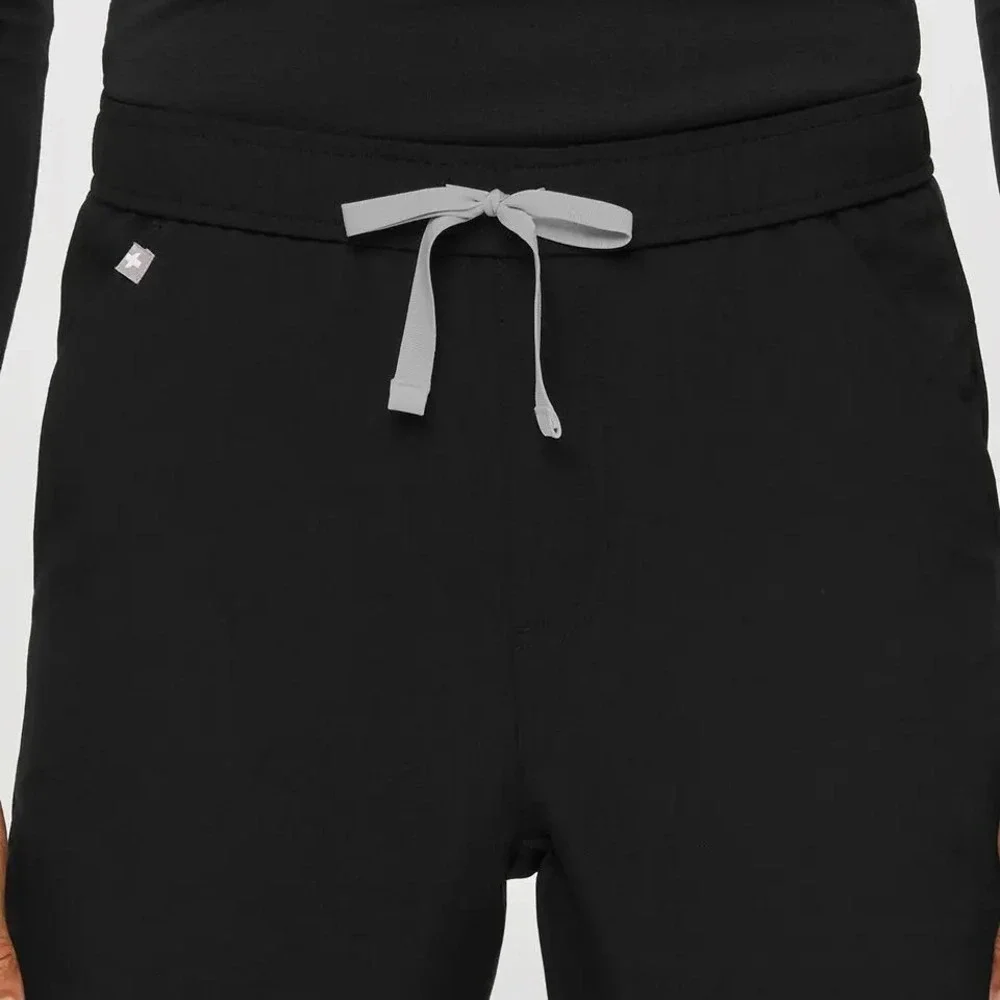 NWD Figs [ Mens Small ] Tansen Jogger‎ Scrub Pants Black #U1726