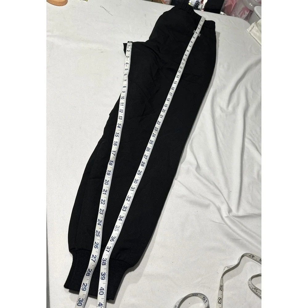 NWD Figs [ Mens Small ] Tansen Jogger‎ Scrub Pants Black #U1726