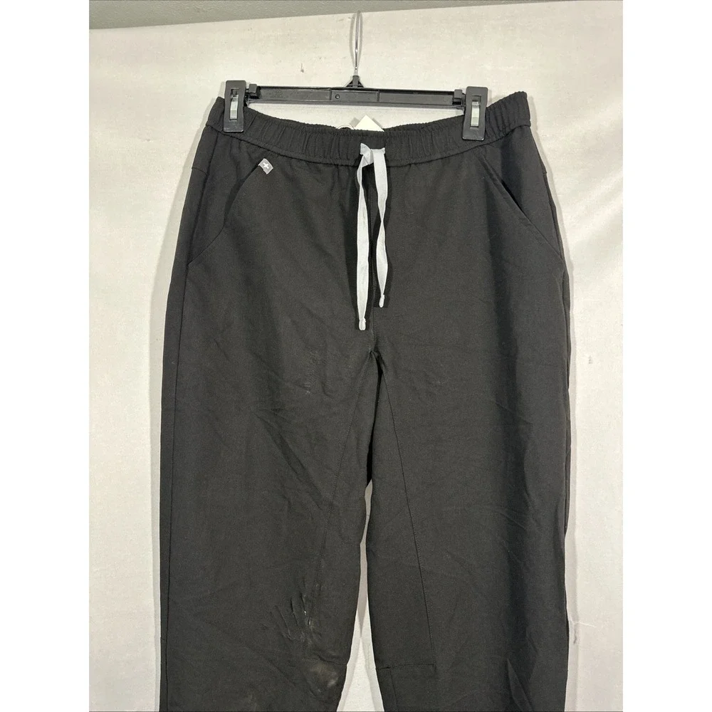 NWD Figs [ Mens Small ] Tansen Jogger‎ Scrub Pants Black #U1726