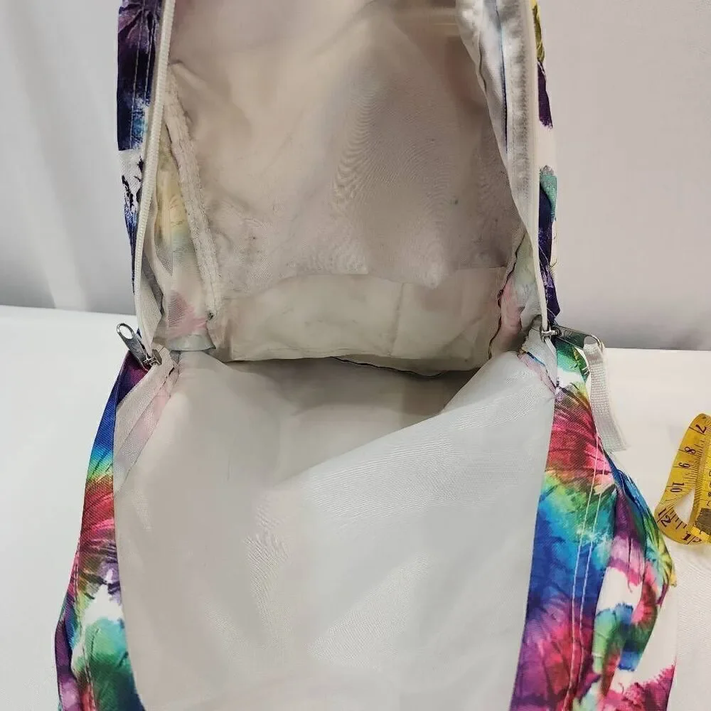 Jansport compartments tie