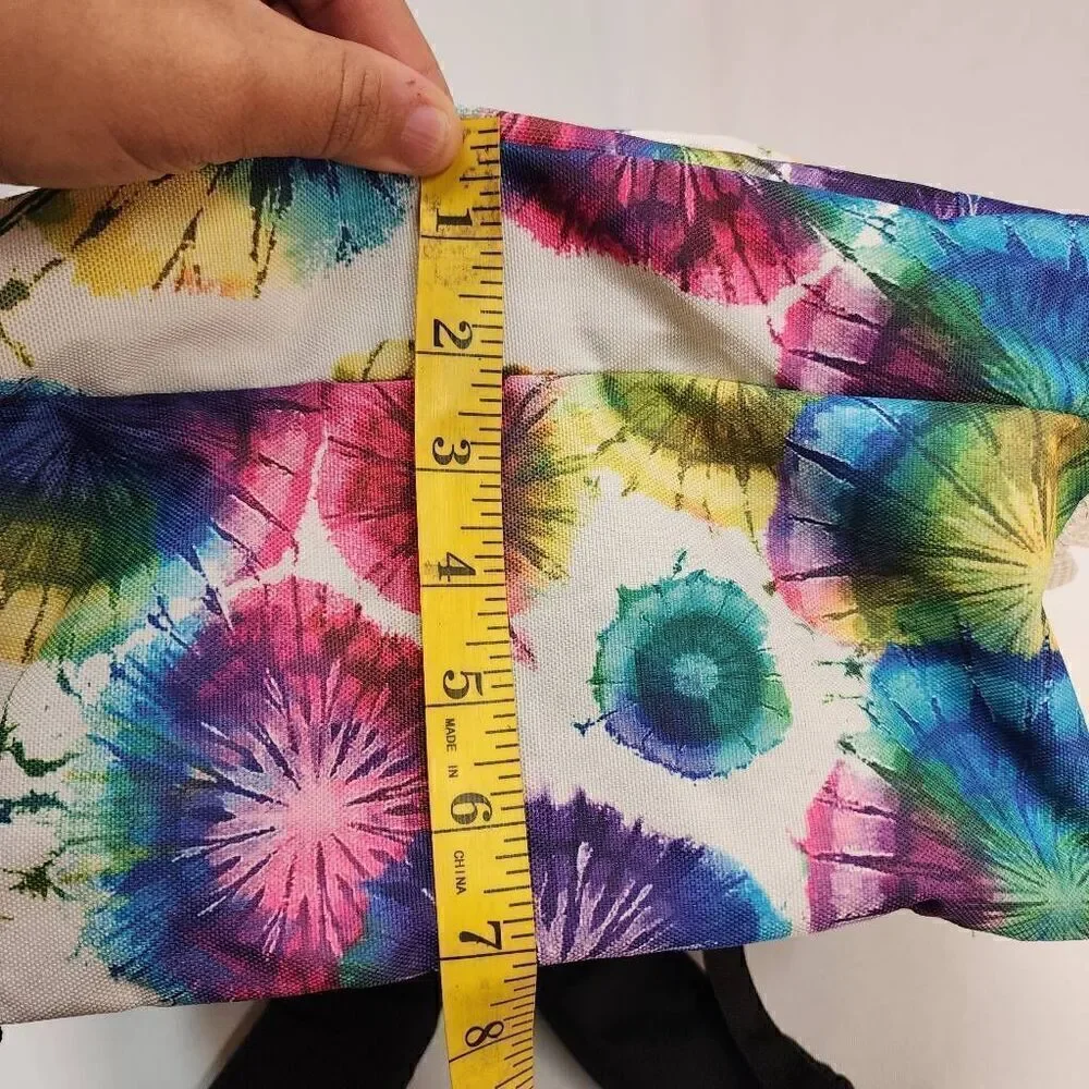 Jansport compartments tie