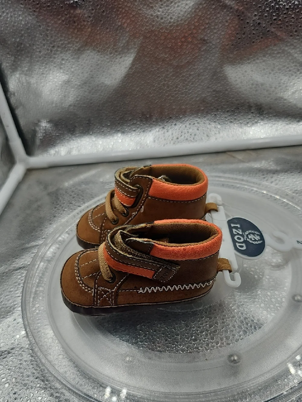 Izod no box