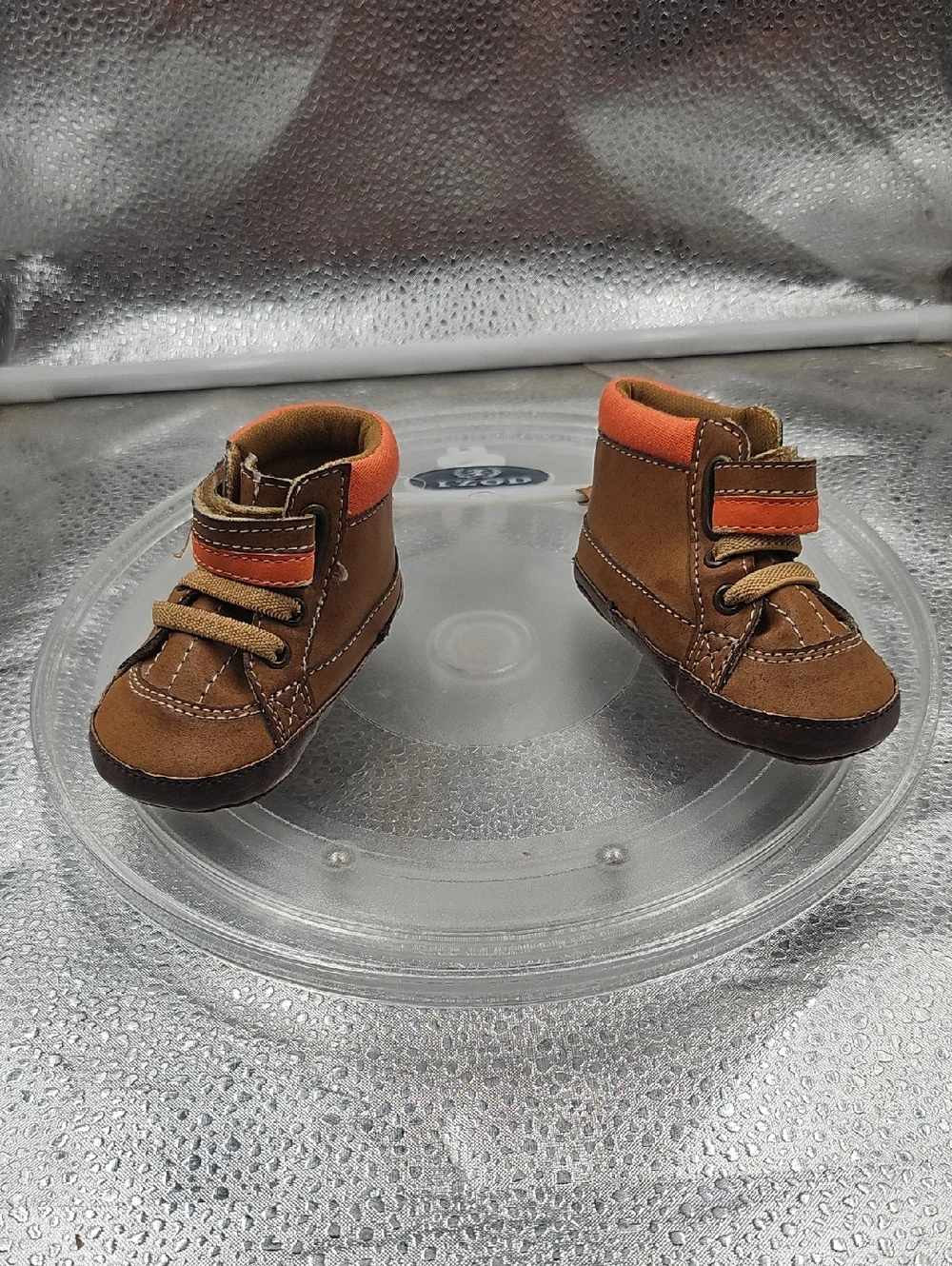 Izod no box