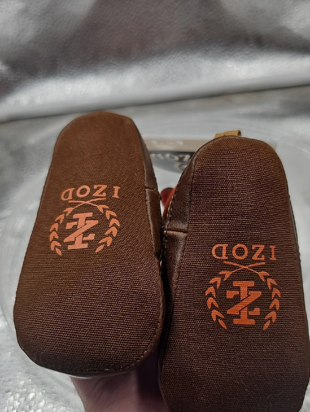 Izod no box