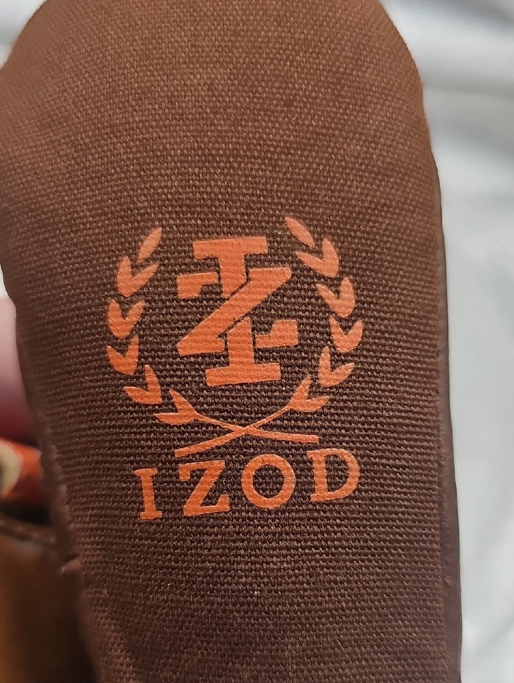 Izod no box