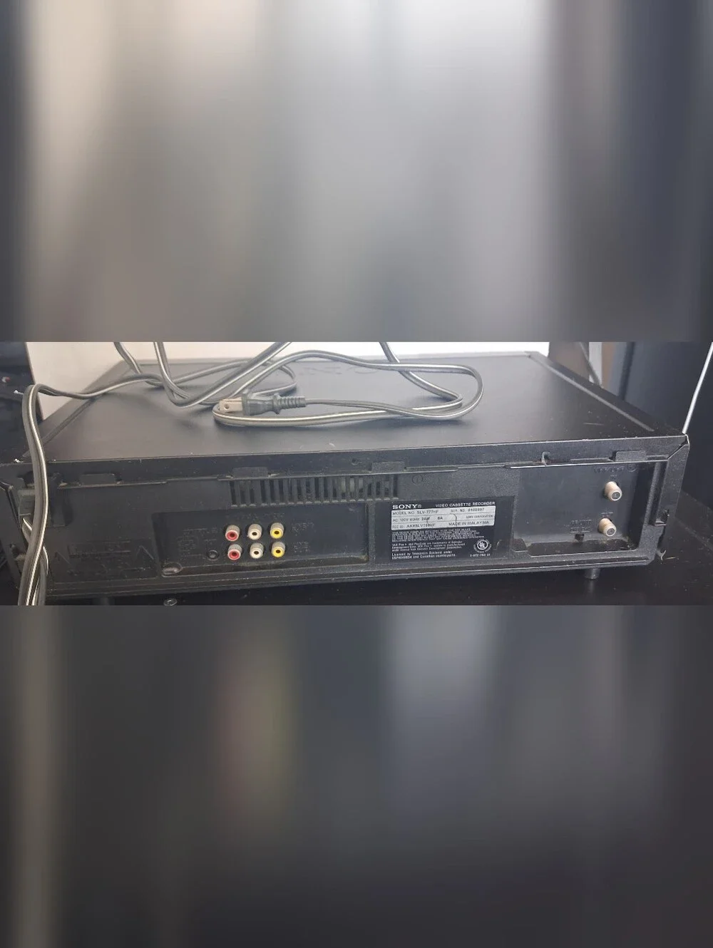 Sony forward rxa come