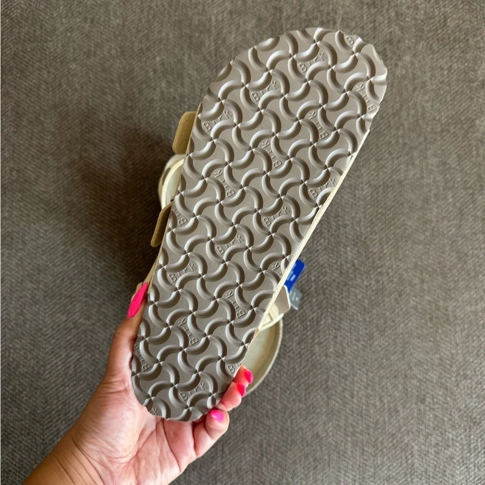 Birkenstock adjustable birkenstocks