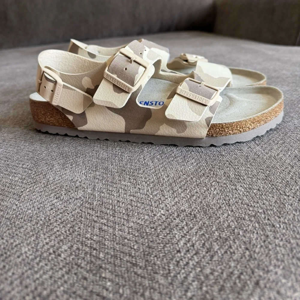 Birkenstock footbed milano