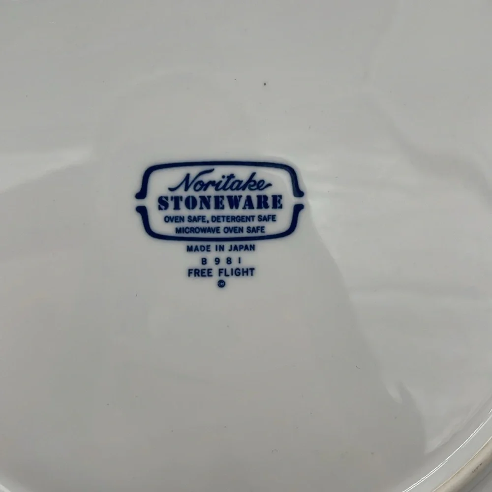 Noritake stoneware free