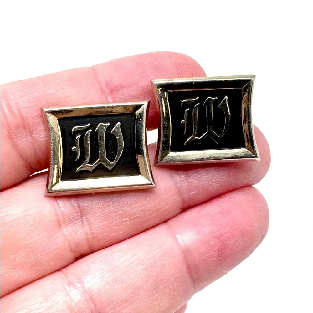 Hickok vintage initial