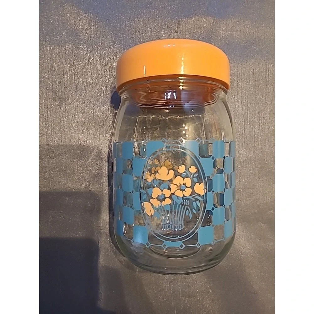 Carlton vintage glass