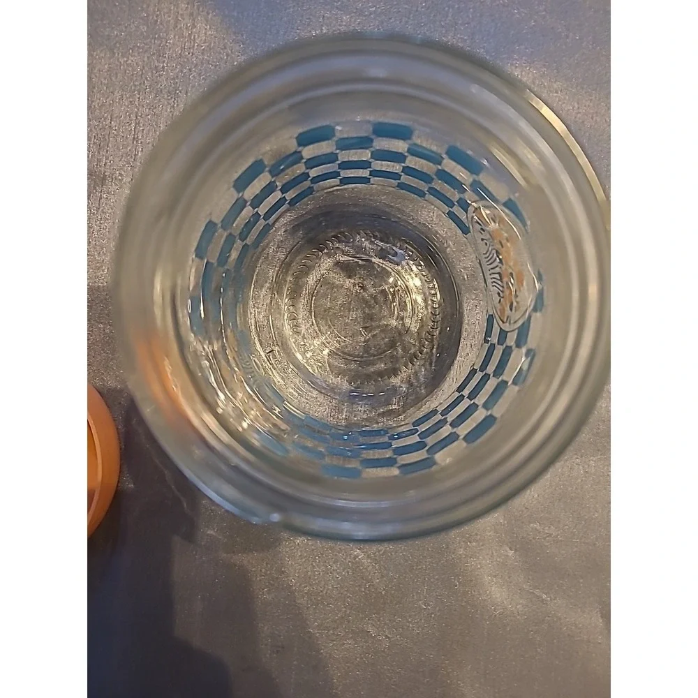 Carlton vintage glass