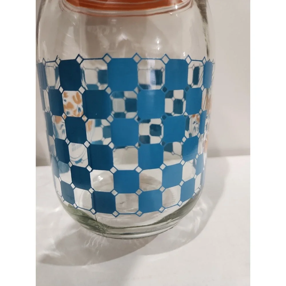 Carlton vintage glass
