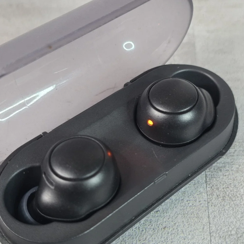 Sony WF-C500 YY2952 Wireless In-Ear Bluetooth Headphones Black Works