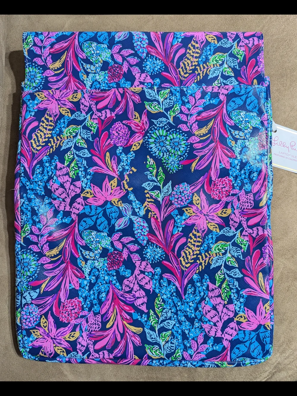 Lilly Pulitzer ideal pulitzer design