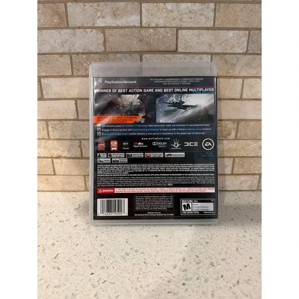 N/A preowned video