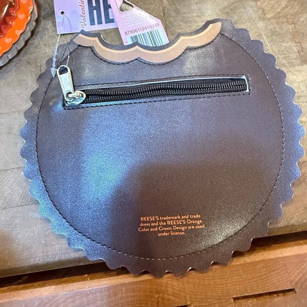 hershey reese branded