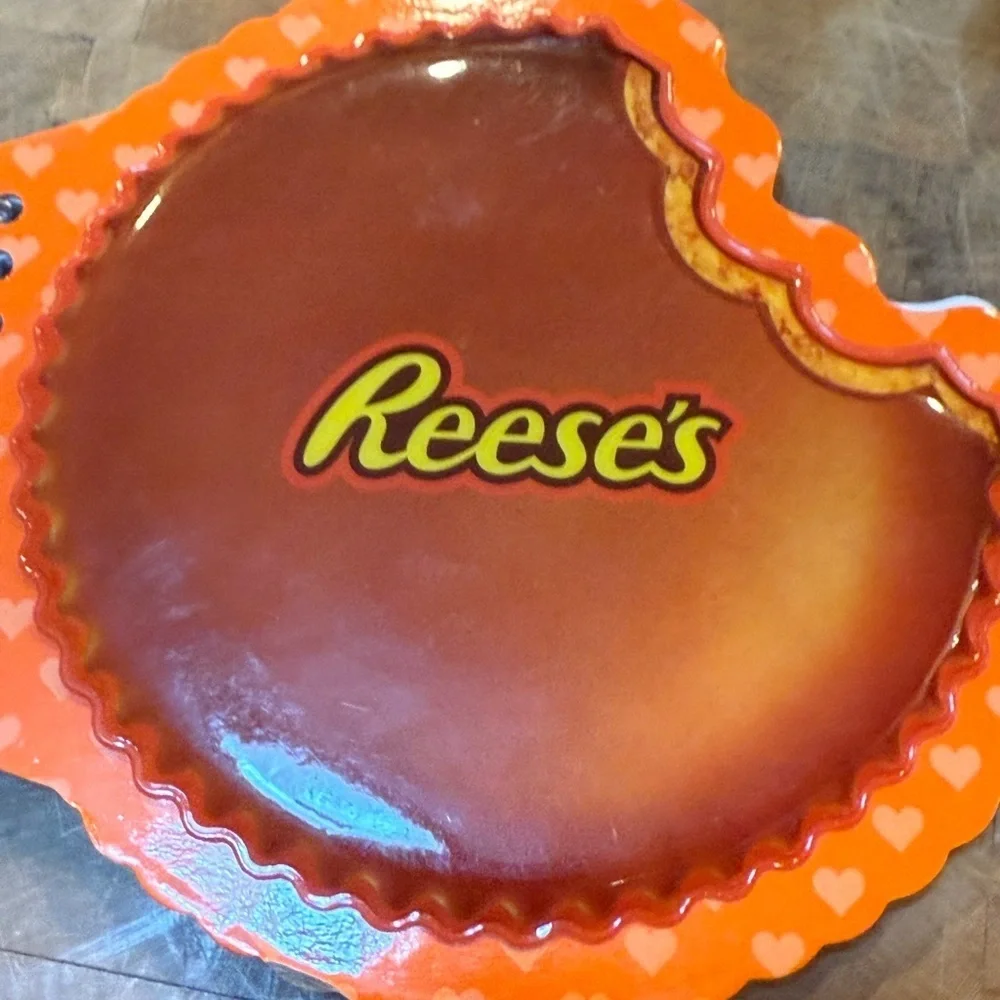 hershey reese branded