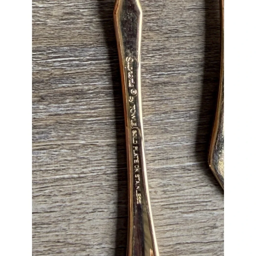 Towle primavera pattern