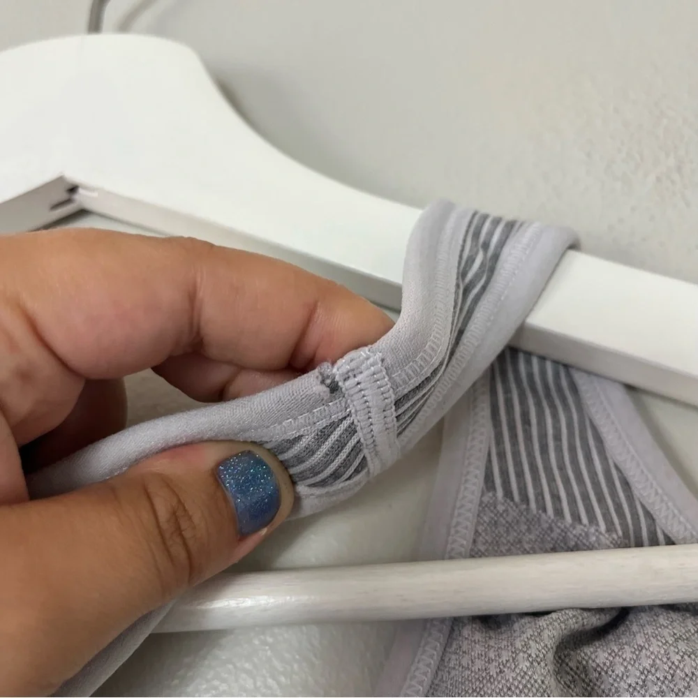 Puma racerback removable