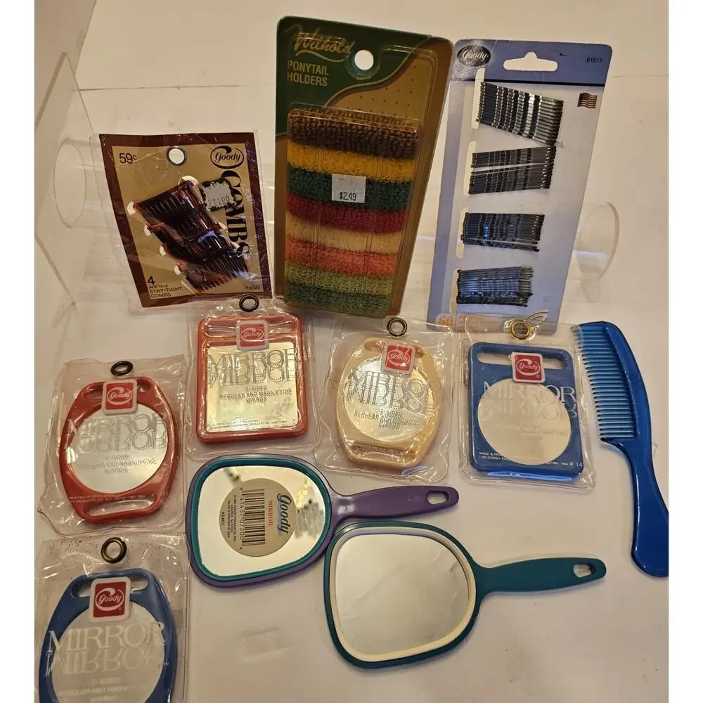 Goody Products, Inc. lot vintage