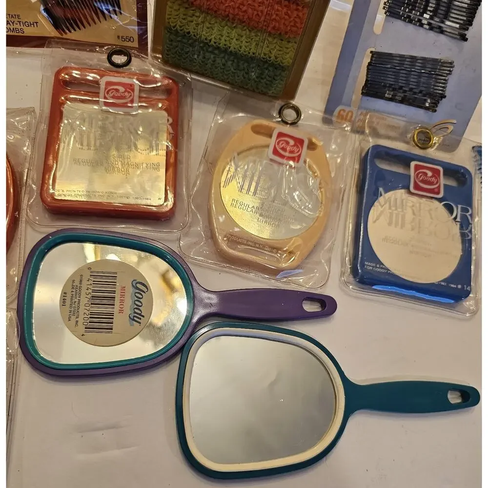 Goody Products, Inc. lot vintage