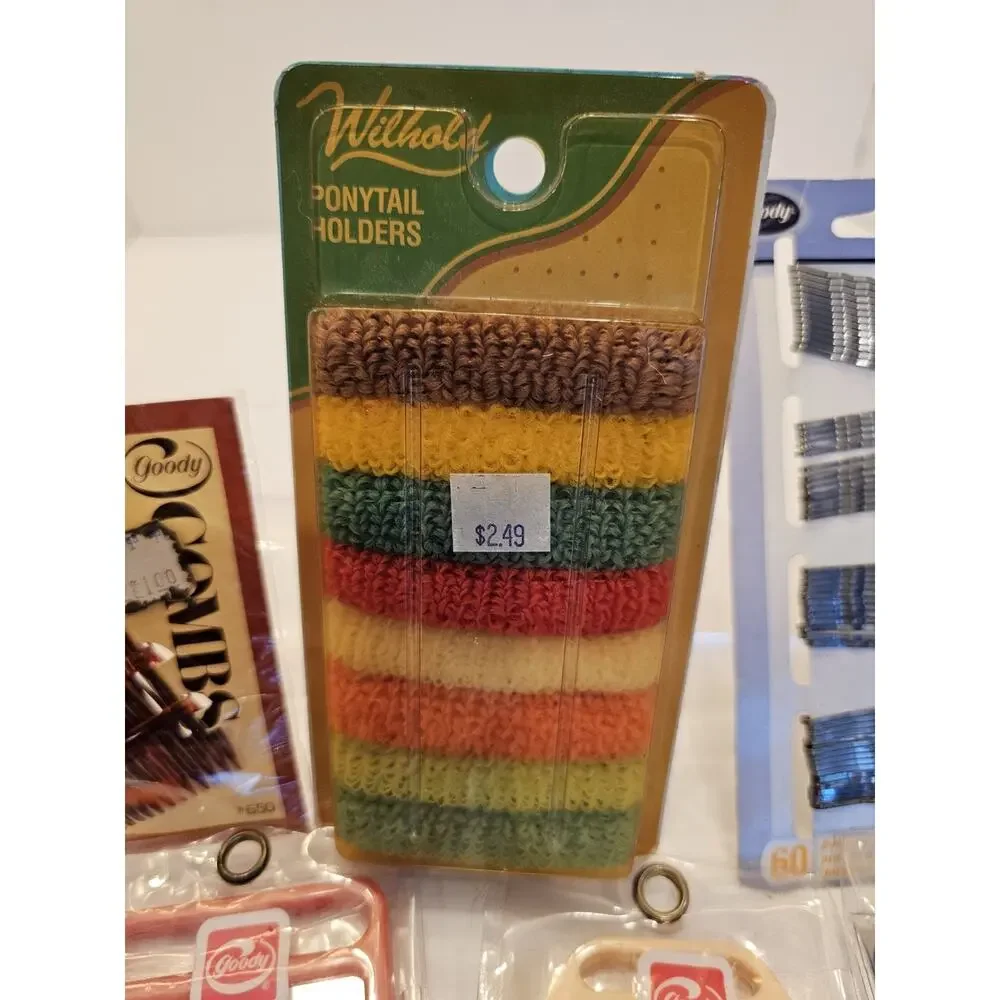 Goody Products, Inc. lot vintage
