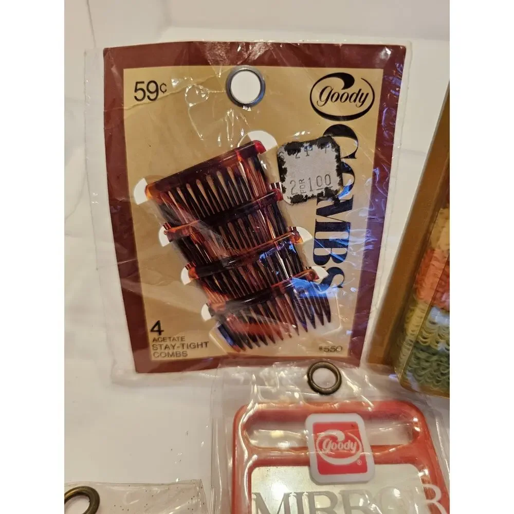 Goody Products, Inc. lot vintage