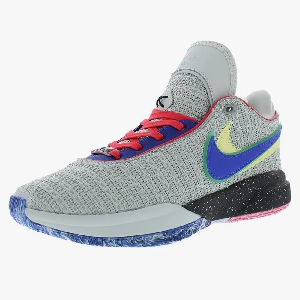NIKE Lebron XX GC Shoes Multicolor Athletic Shoes