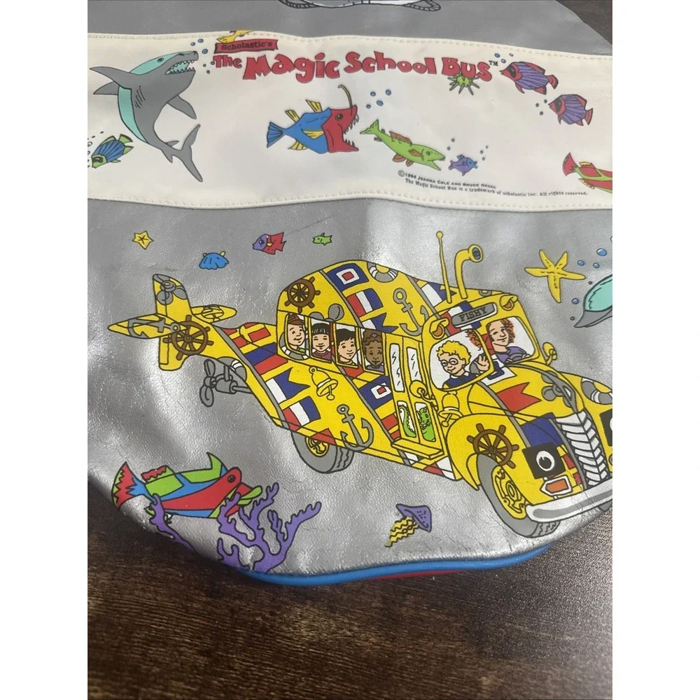 Magic school bus
