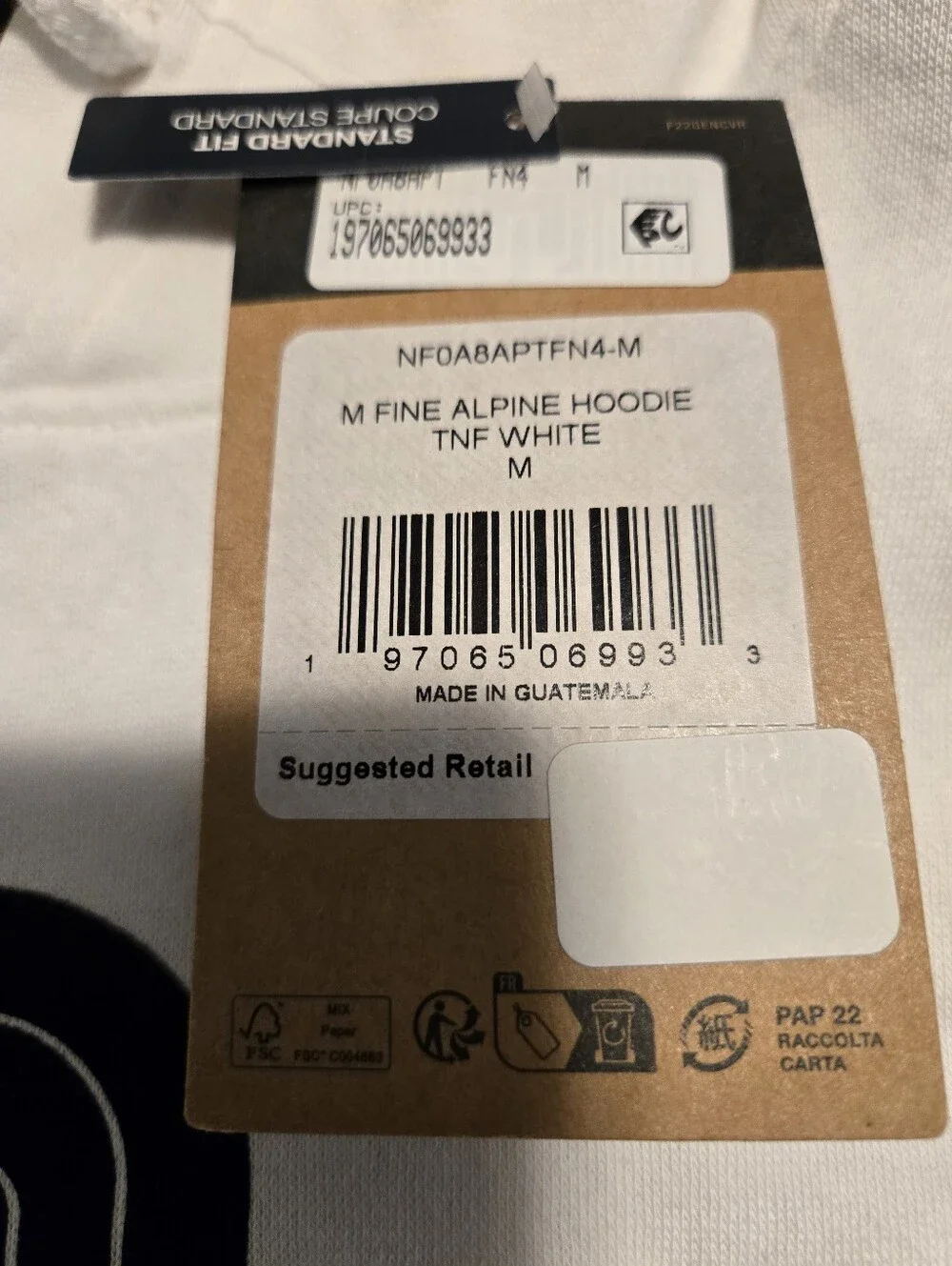 The North Face *new* north