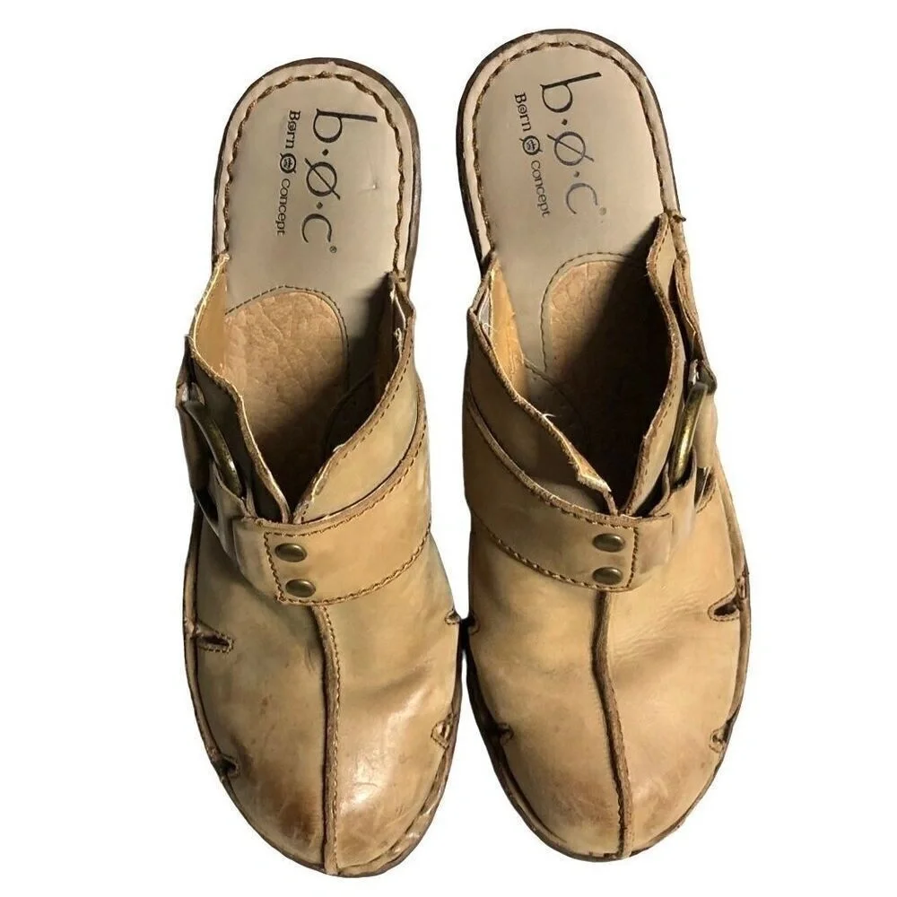 b.o.c. size tan
