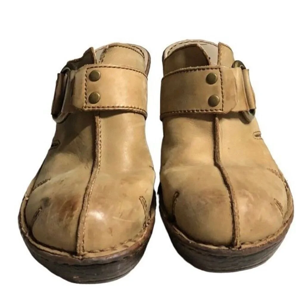 b.o.c. clog retro