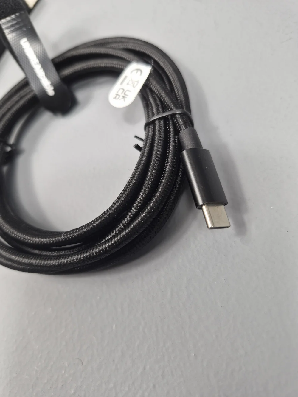 Unbreakable USB C to USB C Cable 100W Fast Charging E-Marker 2M Braided