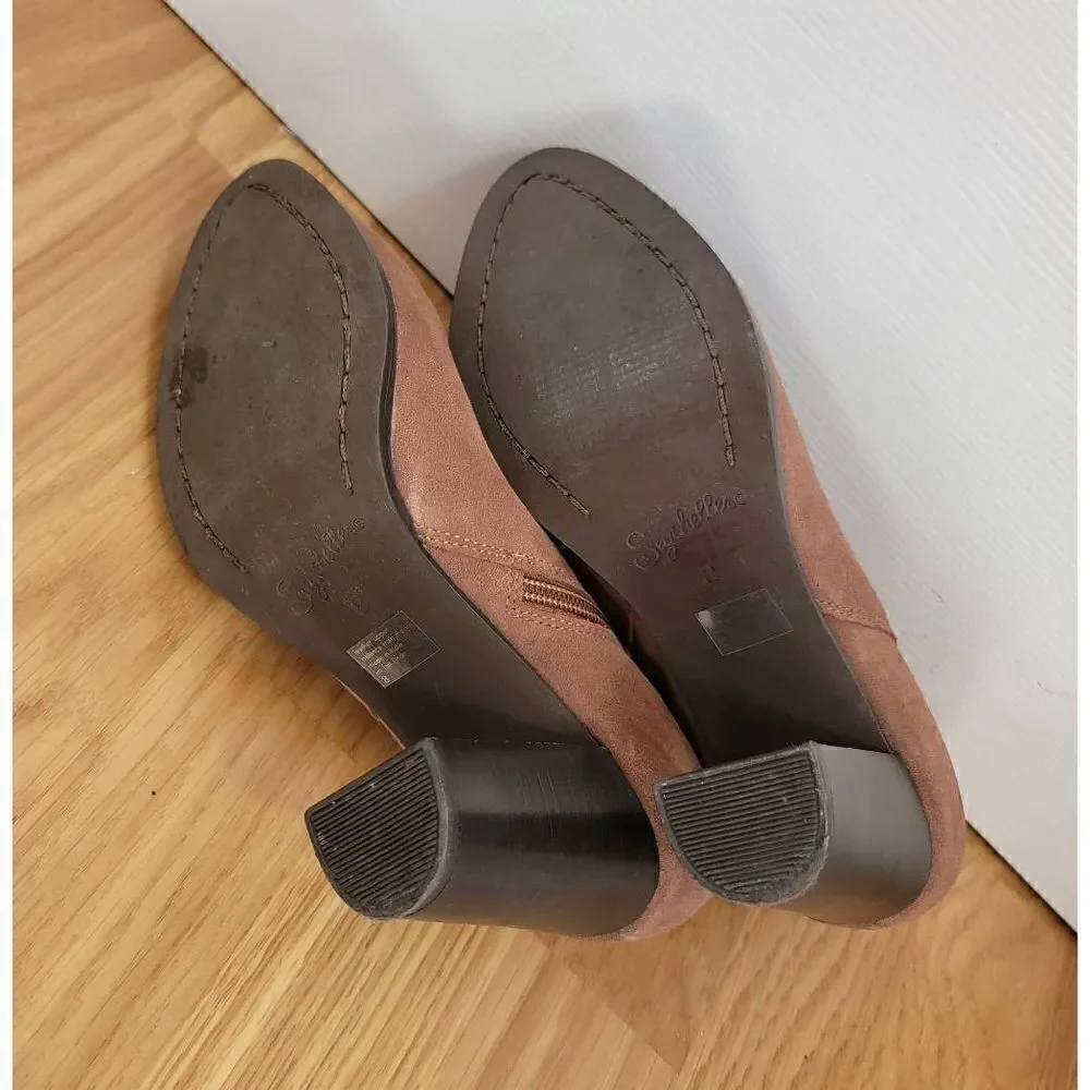 Seychelles size stains