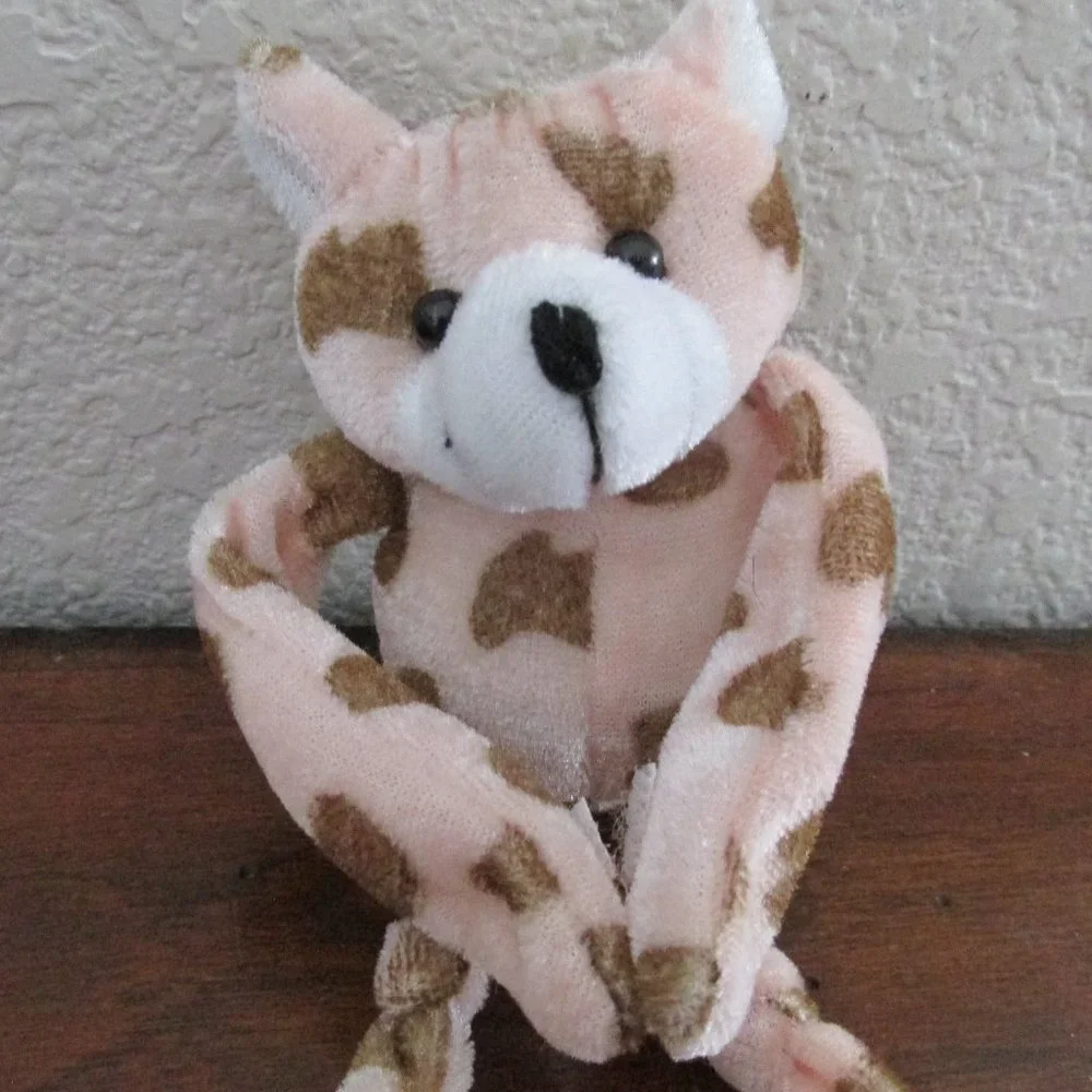 Leopard Stuffed Plush 8