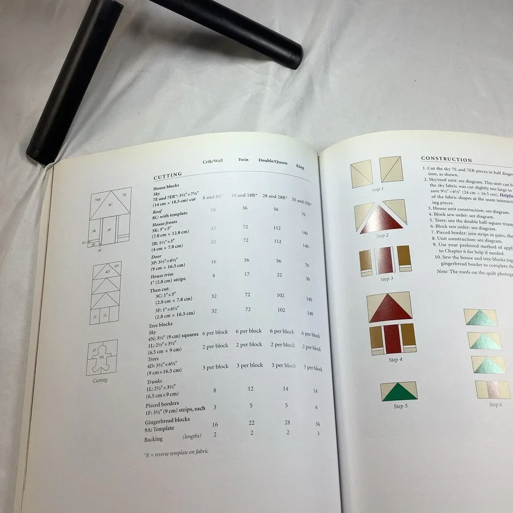 Quilts!‎ Quilts!! Quilts!!! Complete Guide to Quiltmaking McClun Nownes 2nd Ed