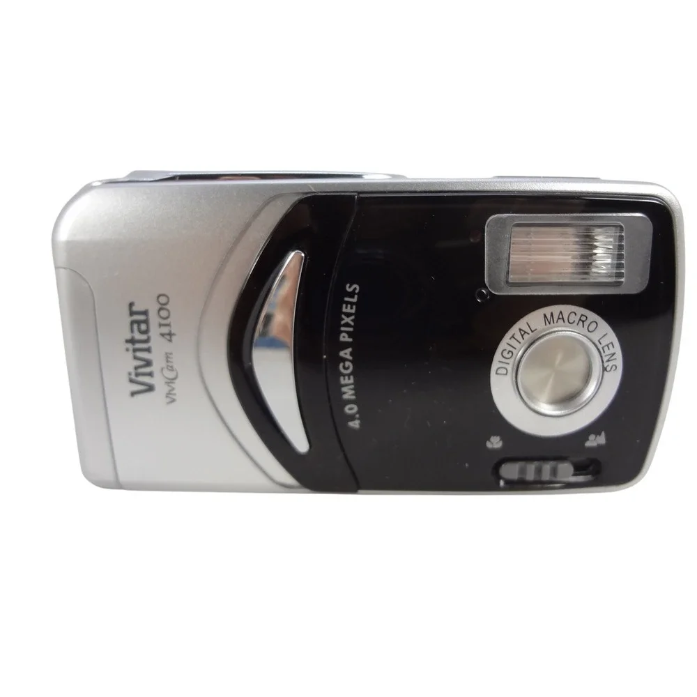 Vivitar vivicam 4100