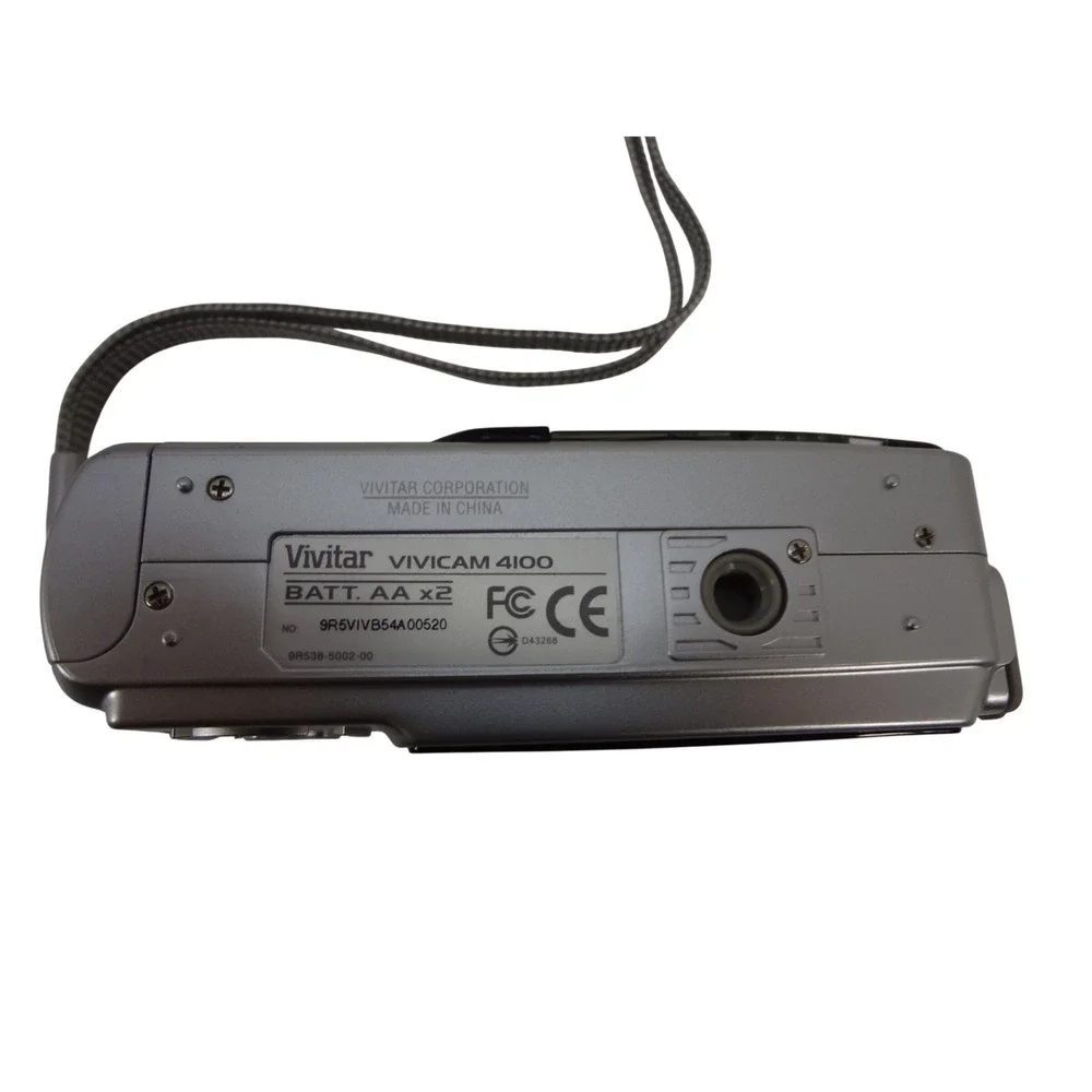 Vivitar vivicam 4100