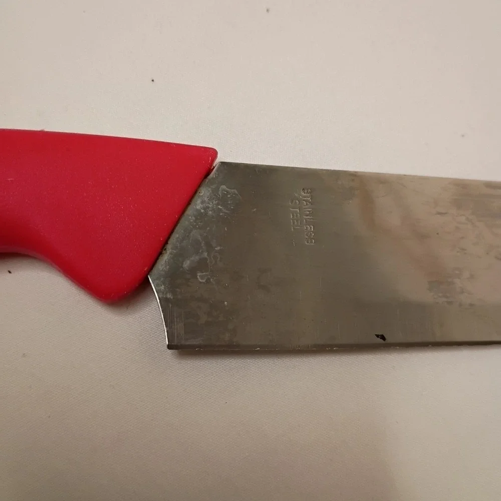Sunbeam santoku knife