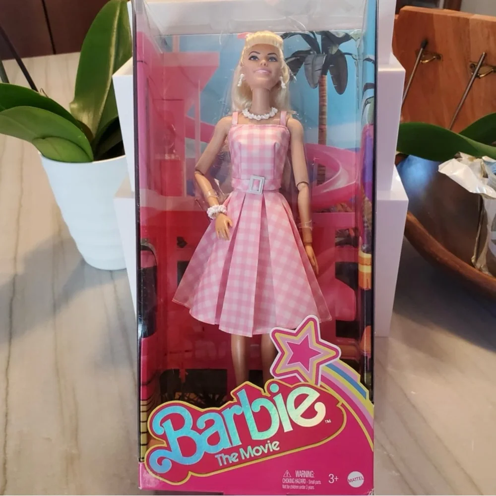 Barbie this doll