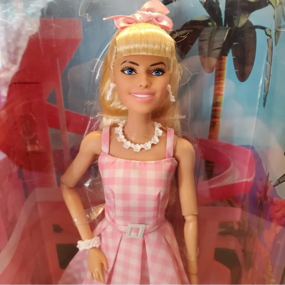 Barbie this doll
